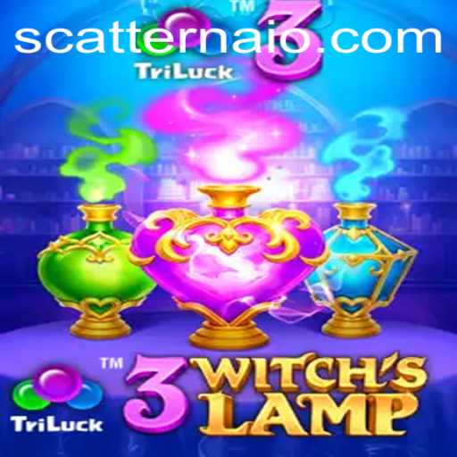 Discover the Exciting World of 3WitchsLamp: Unveiling SCATTER NA