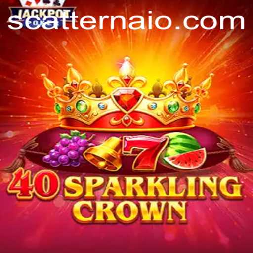 Unveiling the Enchantment of 40SparklingCrown: A Magical Journey with SCATTER NA