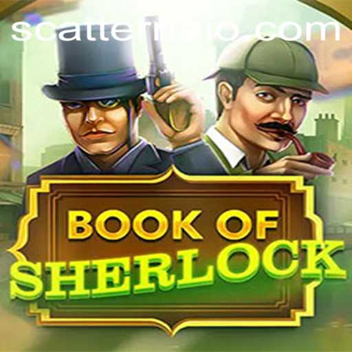 Discover the Adventure in BookOfSherlock