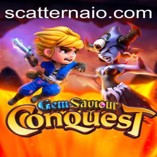 GemSaviourConquest: An Epic Adventure Awaits with SCATTER NA
