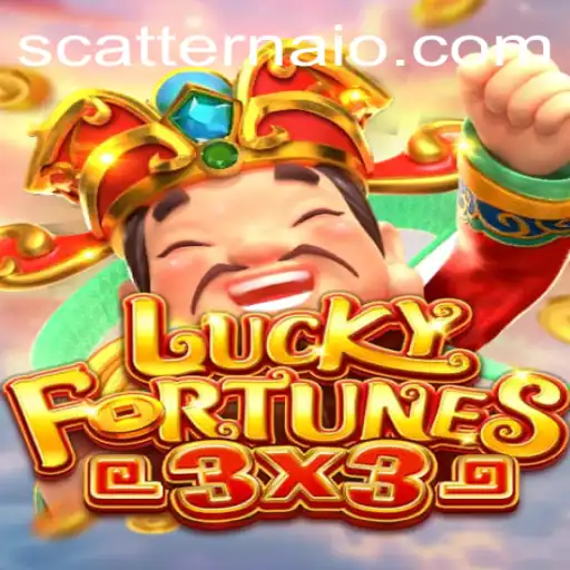 Exploring the Thrills of LUCKYFORTUNES3x3 Slot Game: Introduction and Rules